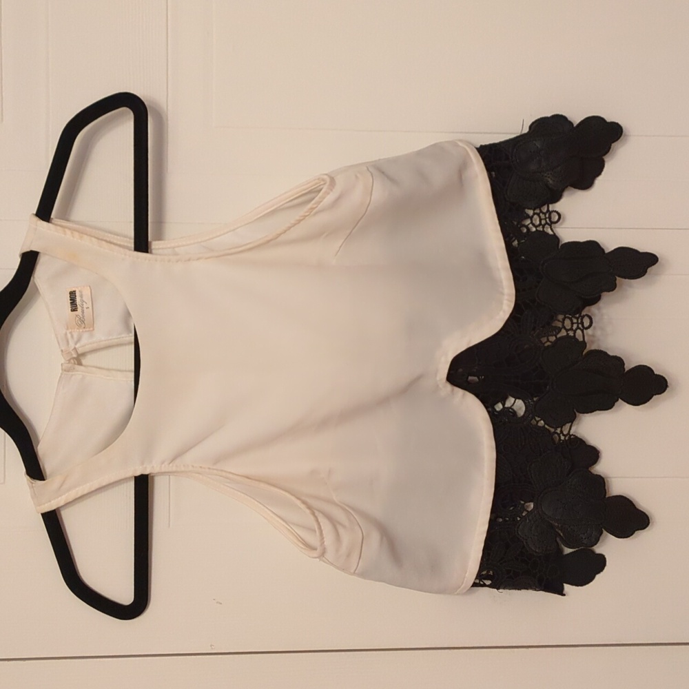 Rumor boutique top